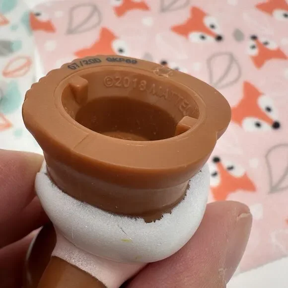 Fisher-Price Little People Snuggle Twins Boys African American Toddler Toys FP - Picture 9 of 9